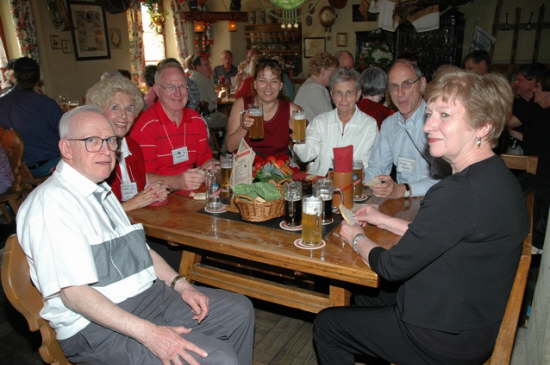 Montagsprogramm ZF, Steinhausen und Bad-Schussenried