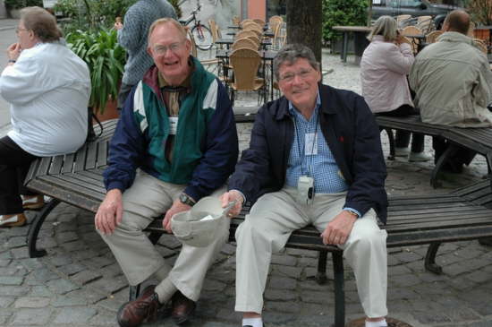 30 J Partnerstaedte - Ausflug nach KN