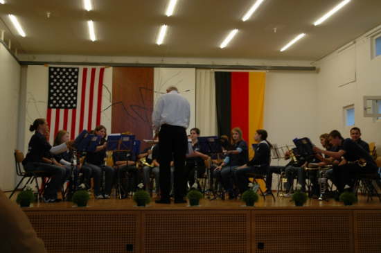 Abschiedsparty in FN-Berg