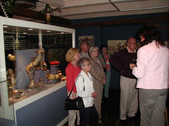 Montagsprogramm ZF, Steinhausen und Bad-Schussenried