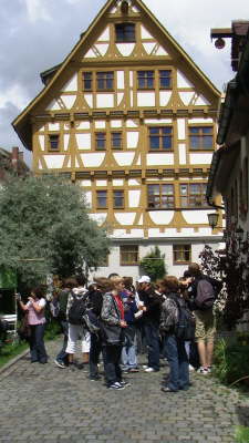 Ausflug nach Ulm