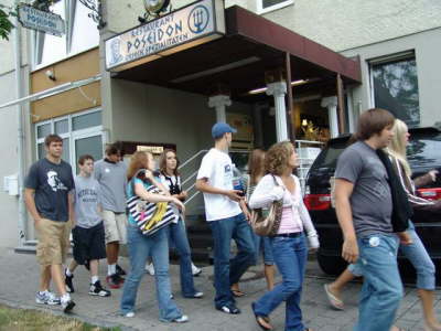 City-Rallye des Peoria-Club`s