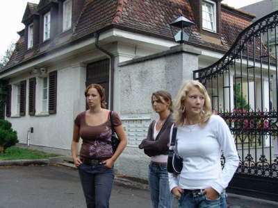 City-Rallye des Peoria-Club`s