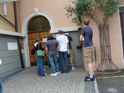 City-Rallye des Peoria-Club`s