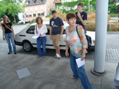 City-Rallye des Peoria-Club`s