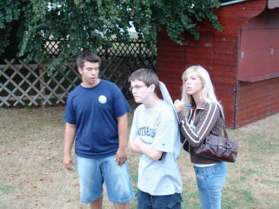 City-Rallye des Peoria-Club`s