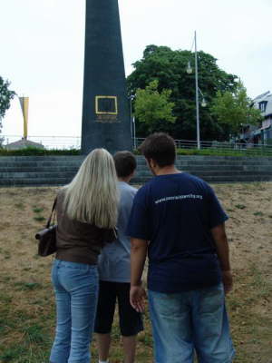 City-Rallye des Peoria-Club`s