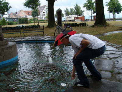 City-Rallye des Peoria-Club`s