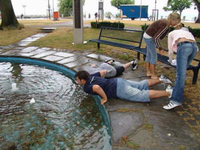 City-Rallye des Peoria-Club`s