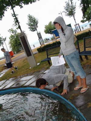 City-Rallye des Peoria-Club`s