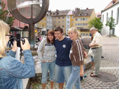 City-Rallye des Peoria-Club`s