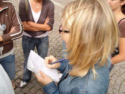 City-Rallye des Peoria-Club`s