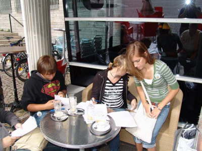 City-Rallye des Peoria-Club`s