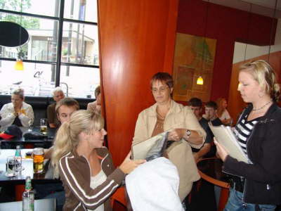 City-Rallye des Peoria-Club`s