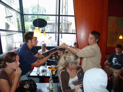 City-Rallye des Peoria-Club`s