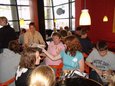 City-Rallye des Peoria-Club`s