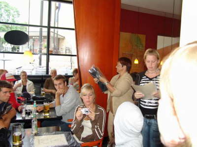 City-Rallye des Peoria-Club`s