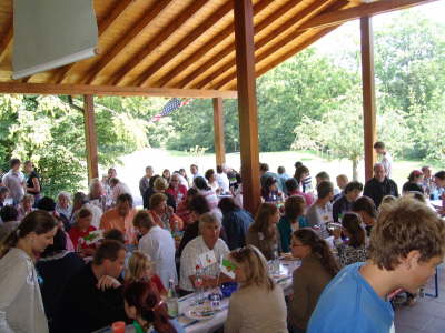 Sommerfest 2007