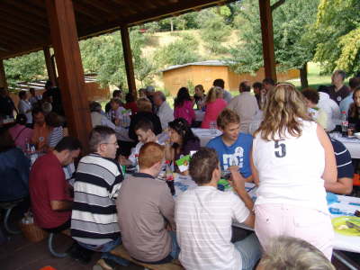 Sommerfest 2007