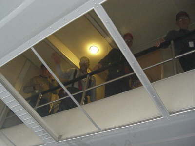 Motorradclub aus Peoria in FN