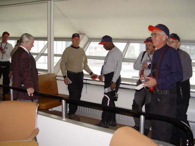 Motorradclub aus Peoria in FN