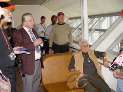 Motorradclub aus Peoria in FN