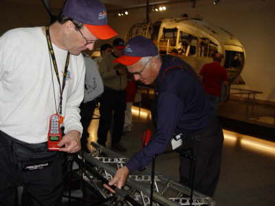 Motorradclub aus Peoria in FN