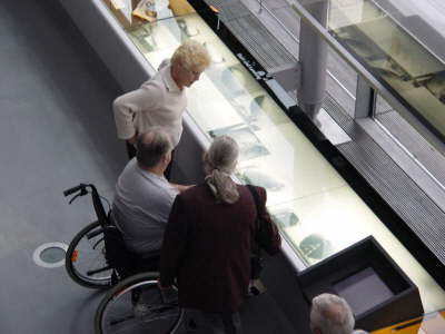 Motorradclub aus Peoria in FN