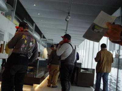 Motorradclub aus Peoria in FN