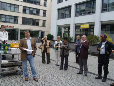 Motorradclub aus Peoria in FN