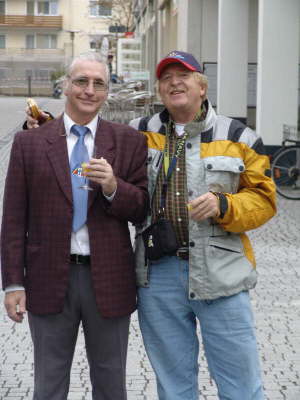 Motorradclub aus Peoria in FN