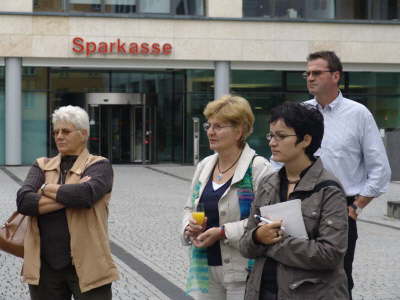 Motorradclub aus Peoria in FN