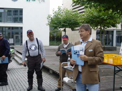 Motorradclub aus Peoria in FN