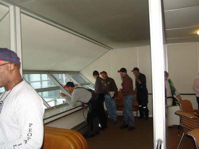 Motorradclub aus Peoria in FN