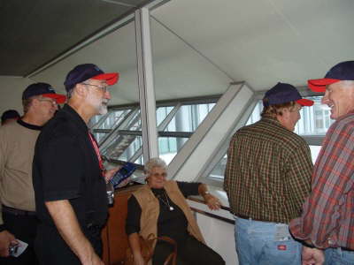 Motorradclub aus Peoria in FN