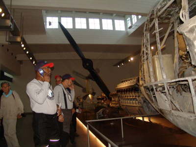 Motorradclub aus Peoria in FN