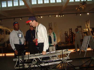 Motorradclub aus Peoria in FN