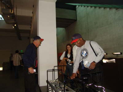 Motorradclub aus Peoria in FN