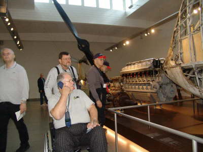 Motorradclub aus Peoria in FN