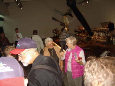 Motorradclub aus Peoria in FN