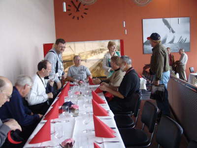 Motorradclub aus Peoria in FN