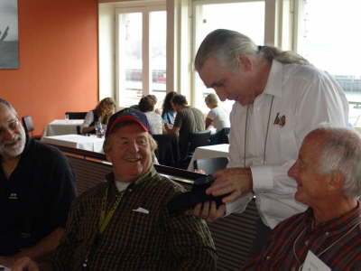 Motorradclub aus Peoria in FN