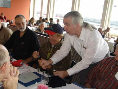 Motorradclub aus Peoria in FN