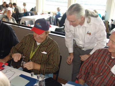 Motorradclub aus Peoria in FN