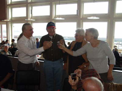 Motorradclub aus Peoria in FN