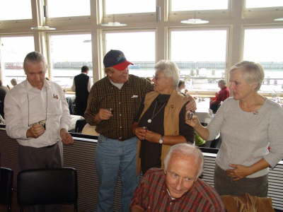 Motorradclub aus Peoria in FN