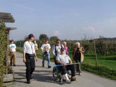 Motorradclub aus Peoria in FN