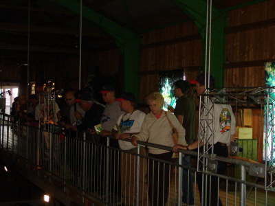 Motorradclub aus Peoria in FN