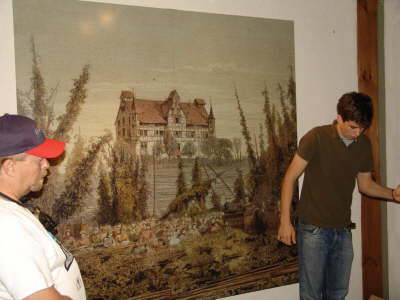 Motorradclub aus Peoria in FN