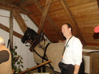 Motorradclub aus Peoria in FN